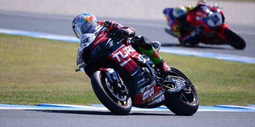 Türkiye Motosiklette Dünya Pistlerinde 3 Sporcuyla Yarışacak