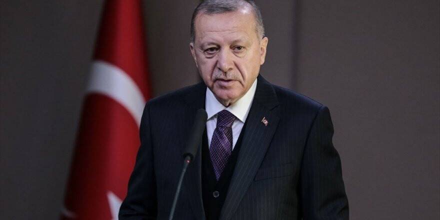 Cumhurbaşkanı Erdoğan'dan Nobel Tepkisi