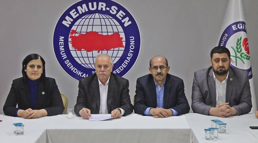 “Mazlumların dayanışması Emperyalizmi bitirir”