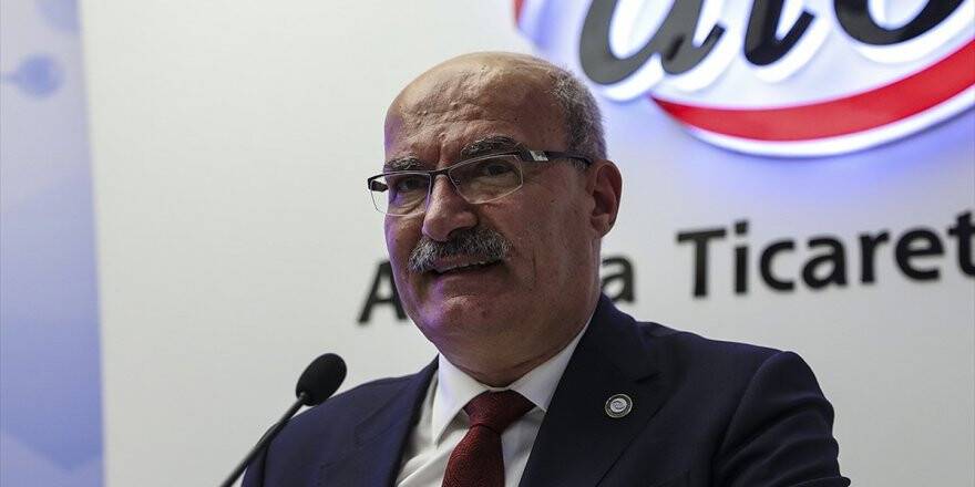 Ato Başkanı Baran'dan Bankalara Çağrı