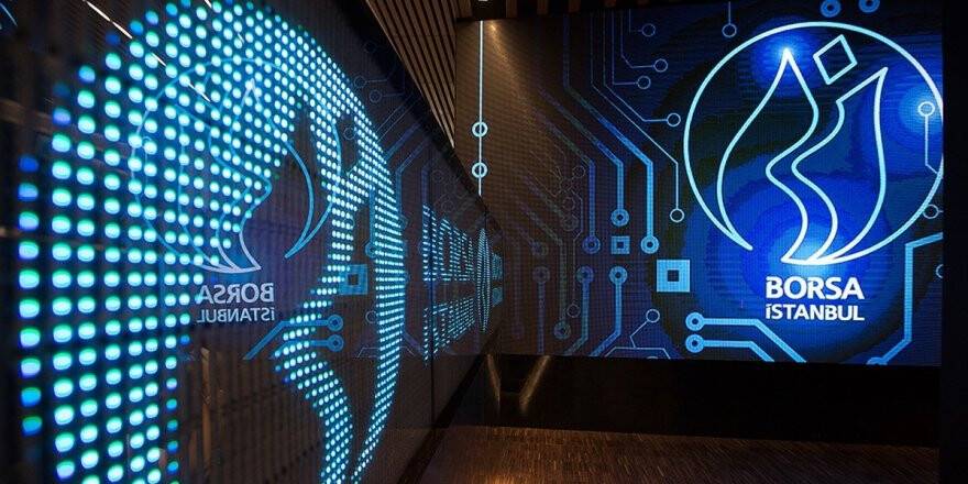 Borsa Güne Yatay Başladı