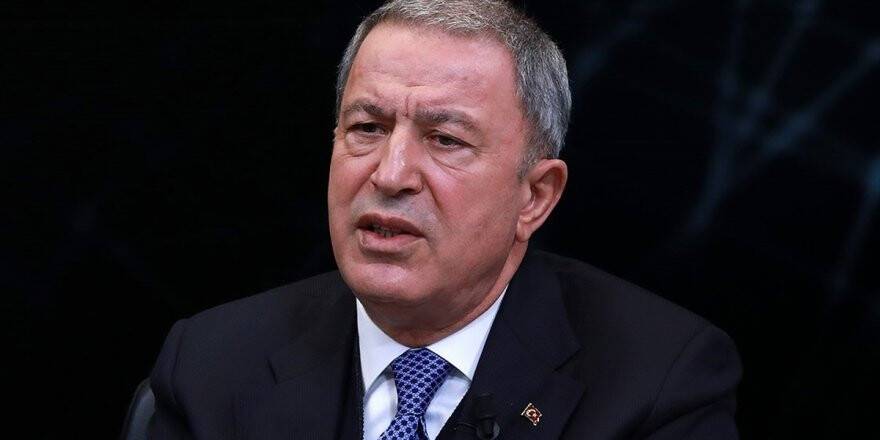 Milli Savunma Bakanı Akar: S-400'den Vazgeçmek Söz Konusu Değil