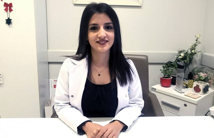 Yeni yılda beslenme alışkanlıklarına dikkat