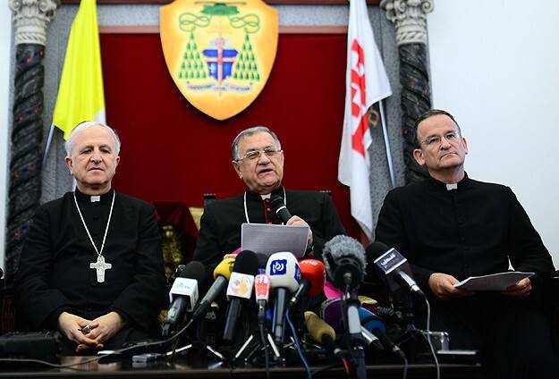 Papa kandilde Mescid-i Aksa’yı ziyaret edecek