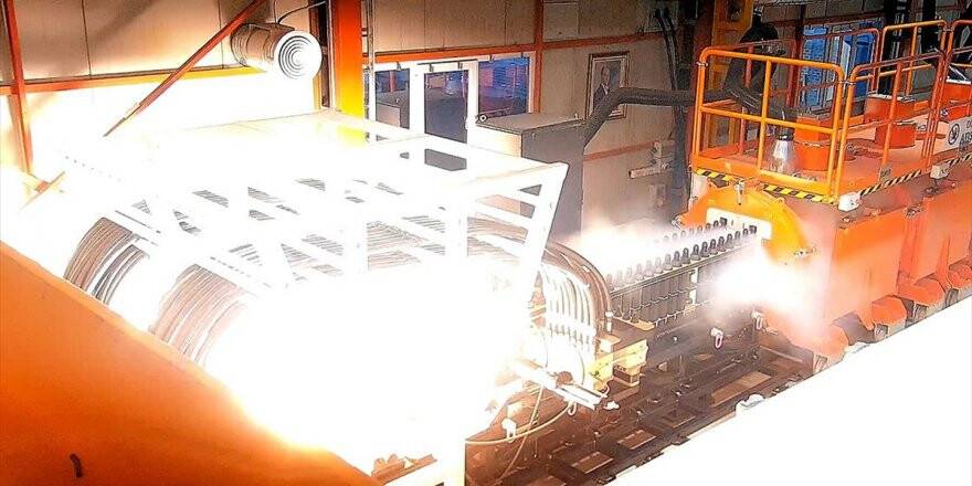 Tufan'dan Namlu Çıkış Enerjisi Rekoru
