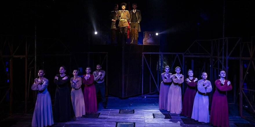 Fuayeden Başlayan Kurtuluş Mücadelesi Ankara İzleyicisiyle Buluşuyor