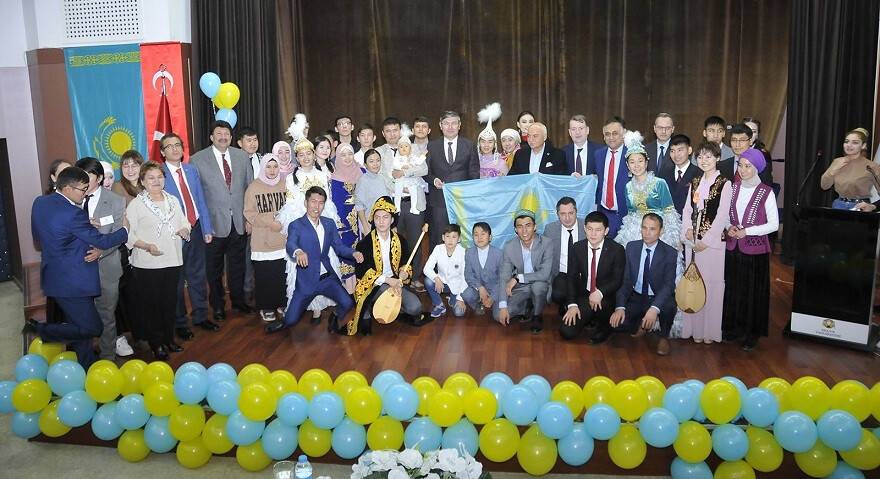 “Kazakistan Cumhuriyeti’nin Bağımsızlık Yıldönümü” programı yapıldı