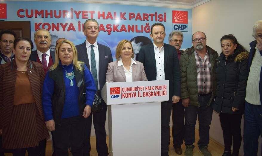 Deniz İndibi adaylığını açıkladı