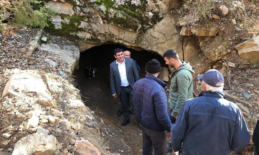 Hüyük'ün mahallesinde içme suyu sevinci
