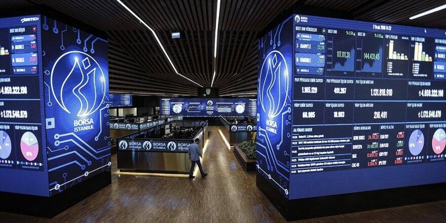 Borsa Günü Düşüşle Tamamladı