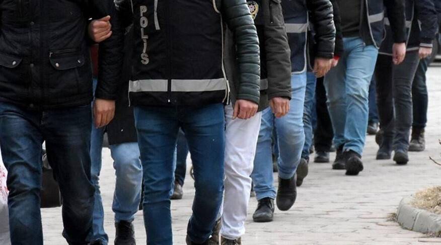 Konya merkezli 11 ilde FETÖ operasyonu: 15 gözaltı