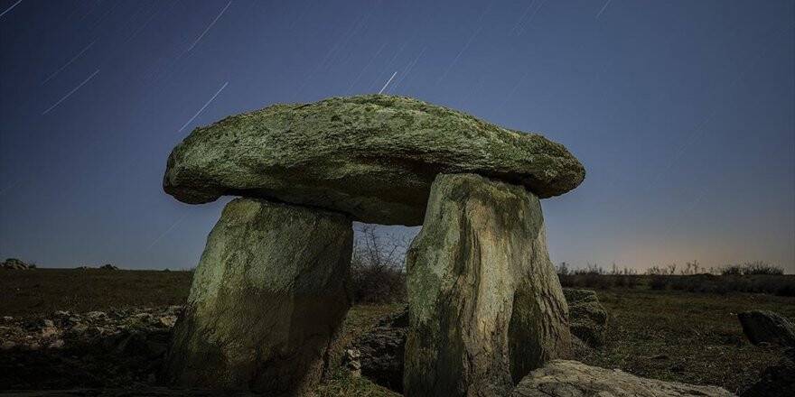 Trakya Dolmenlerine Stonehenge Benzetmesi