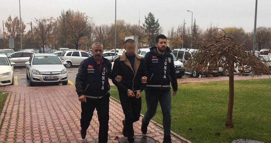 Sokak ortasında vatandaşı vuran şüpheli yakalandı