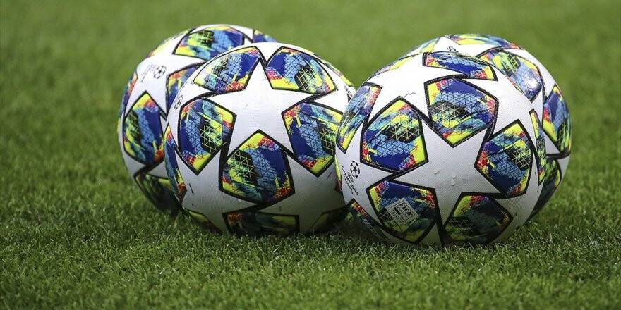 Uefa Şampiyonlar Ligi'ne 5 Büyük Lig Damgası