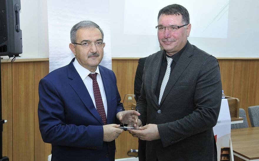 Selçuk’ta “Ekonomik Söyleşiler” programı düzenlendi