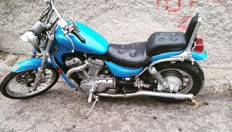 Konya'da motosiklet çalan şüpheliler yakalandı