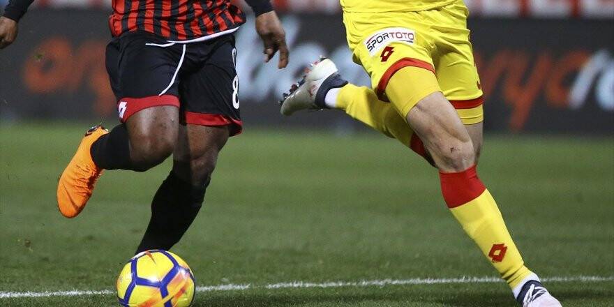 Gençlerbirliği, Süper Lig'de Yarın Göztepe'yi Konuk Edecek