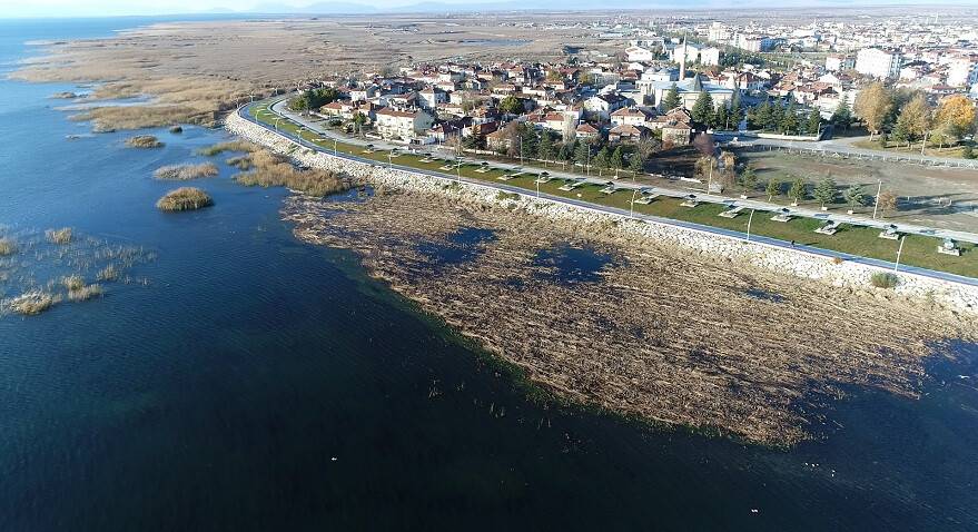Beyşehir’de ‘göl’ çalıştayı