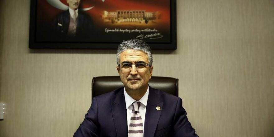 Mhp Genel Başkan Yardımcısı Aydın: Libya İle Anlaşma Diplomatik Olarak Büyük Başarı