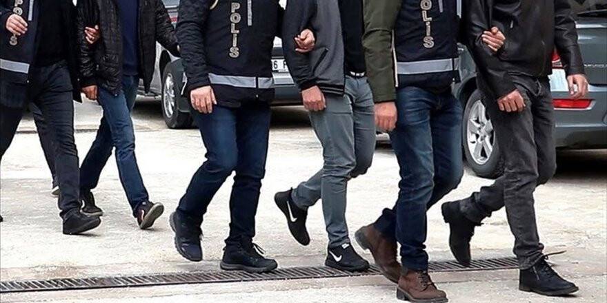 7 İlde Terör Örgütü El Kaide Operasyonu