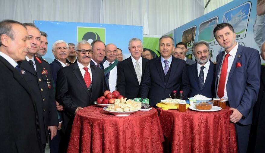 Ereğli Belediyesi, Konya Tanıtım Günleri için İstanbul’da