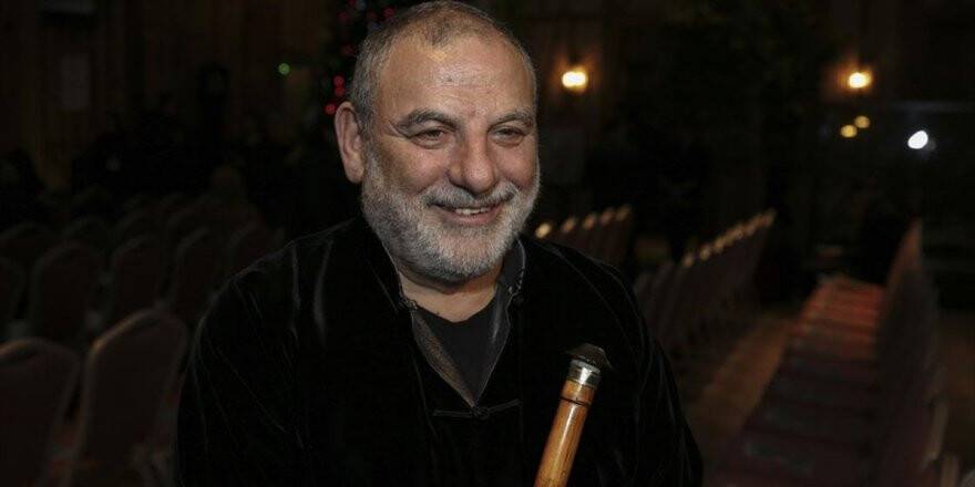 Neyzen Erguner: Müziğimiz, Kültürümüz Mirasımızdır