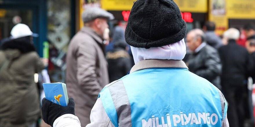 Tesk'ten 'Sahte Milli Piyango Bileti' Uyarısı