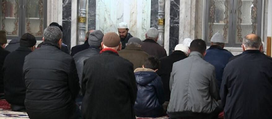 “Veli Çocuk El Ele Haydi Sabah Namazı Camiye” kampanyası başladı