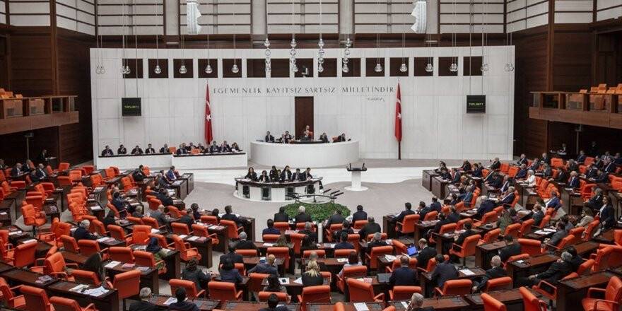 Libya İle Askeri Anlaşmaya İlişkin Kanun Teklifi Tbmm Başkanlığına Sunuldu