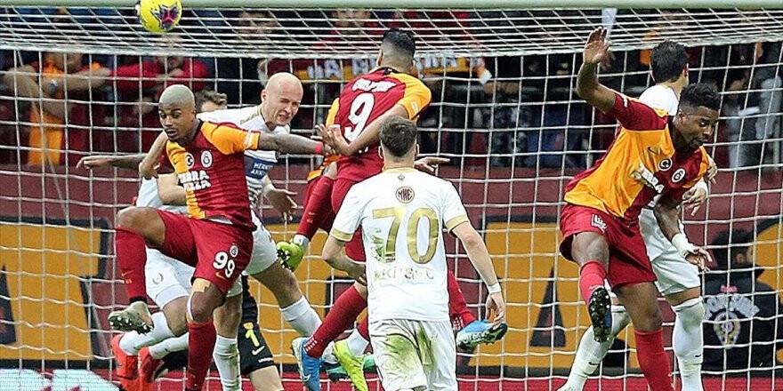 Galatasaray'a Son Dakika Şoku
