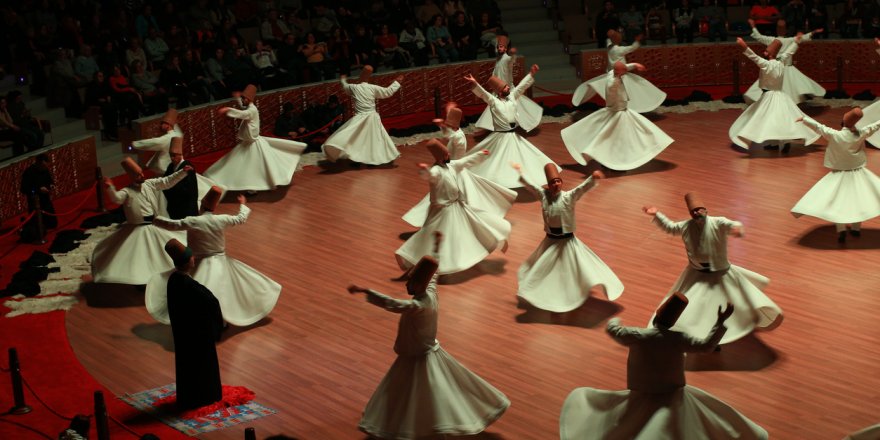 Hazreti Mevlana'nın temsil makamı: Postnişin