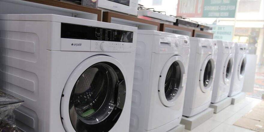 Beyaz Eşya Sektörünün Cirosu Yüzde 13,7 Arttı