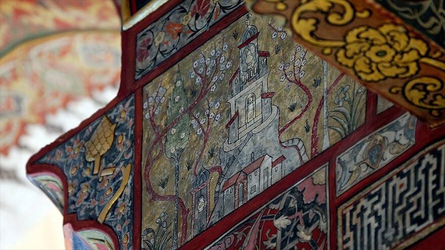 Mevlana Müzesinde Tarihi 'Konya Minyatürleri' Ortaya Çıktı