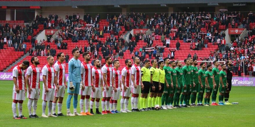 TFF 2. Lig'de Görünüm