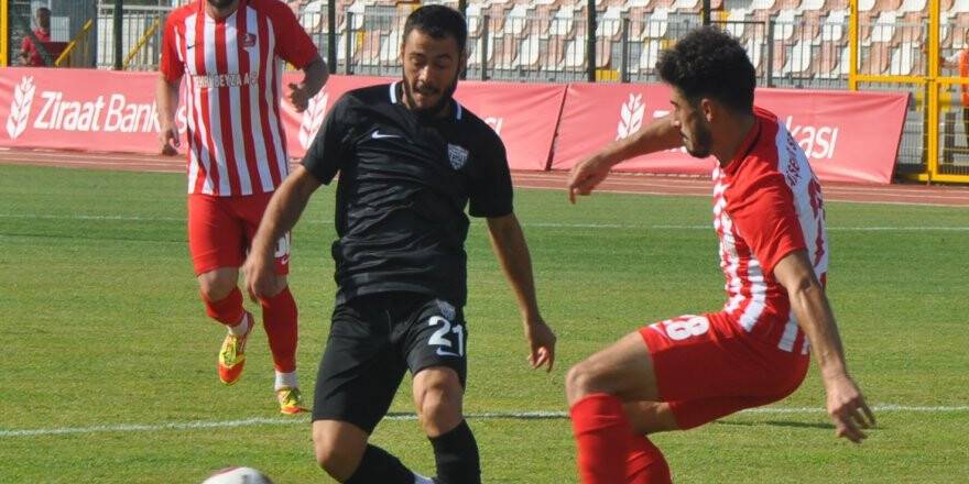 BAL’da galibiyet yok!