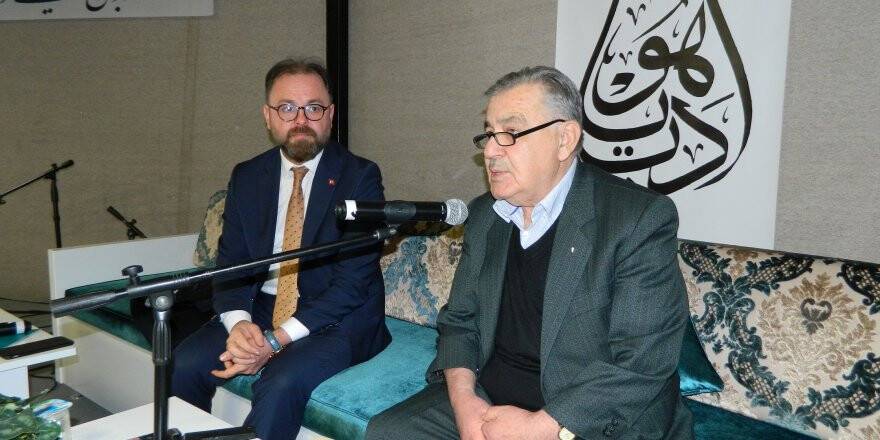Emekli Postnişin Mustafa Holat, hatıralarını paylaştı