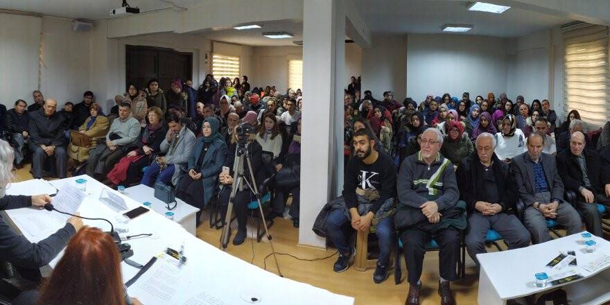TYB’de “Mevlânâ’nın mesajı” konuşuldu