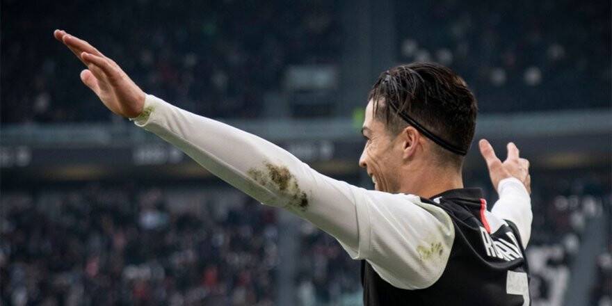 Juventus, Udinese'yi 3 Golle Geçti