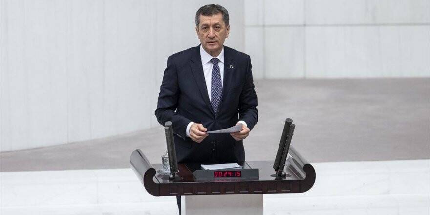 Milli Eğitim Bakanı Selçuk: Öğretmenlik Meslek Kanunu’na İlişkin Dosyamızı Cumhurbaşkanlığına Sunduk