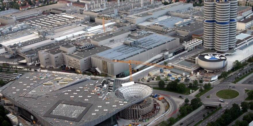 Alman otomotiv sektöründe durgunluk