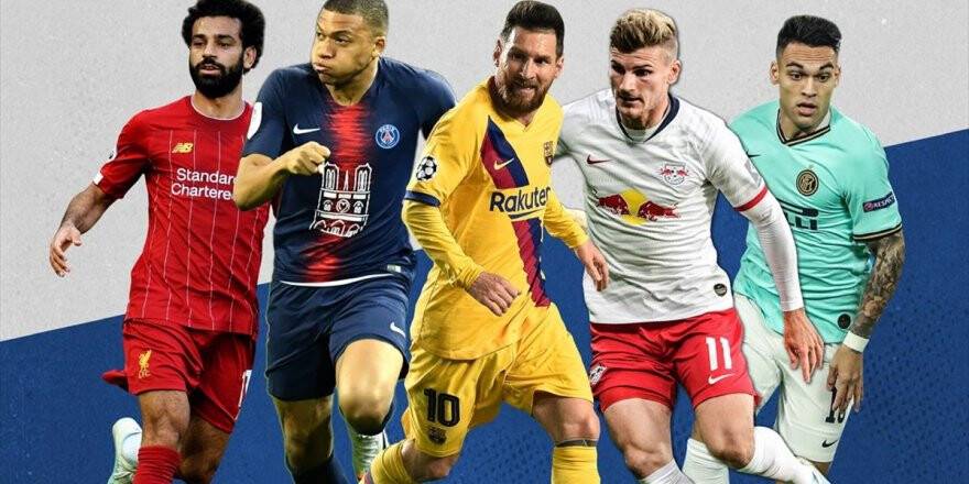 Avrupa'nın 5 Büyük Liginde Görünüm