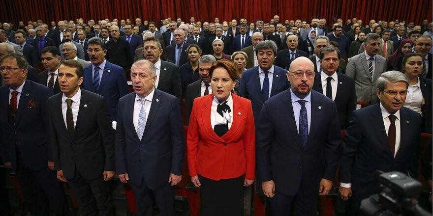 İyi Parti Milli Güvenlik Politikaları Başkanı Çıray: İyi Parti Irkçılıkla Suçlanamaz