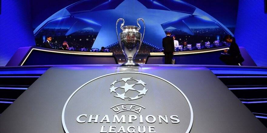 Uefa Şampiyonlar Ligi'nde Son 16 Turu Eşleşmeleri Belli Oldu