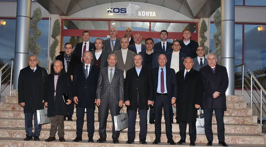 Memiş Kütükcü: "2020’nin mottosu sürdürülebilir sanayi üretimi olmalı"