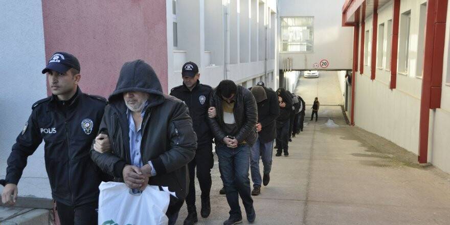 Sigorta Dolandırıcılığı Operasyonunda Gözaltı Sayısı 48'e Yükseldi