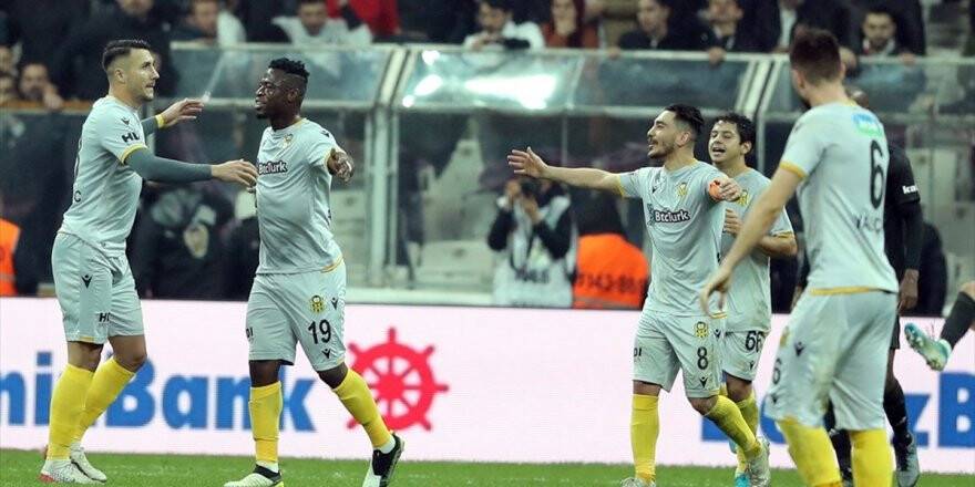 Yeni Malatyaspor, İstanbul'daki Galibiyet Hasretini Sonlandırdı