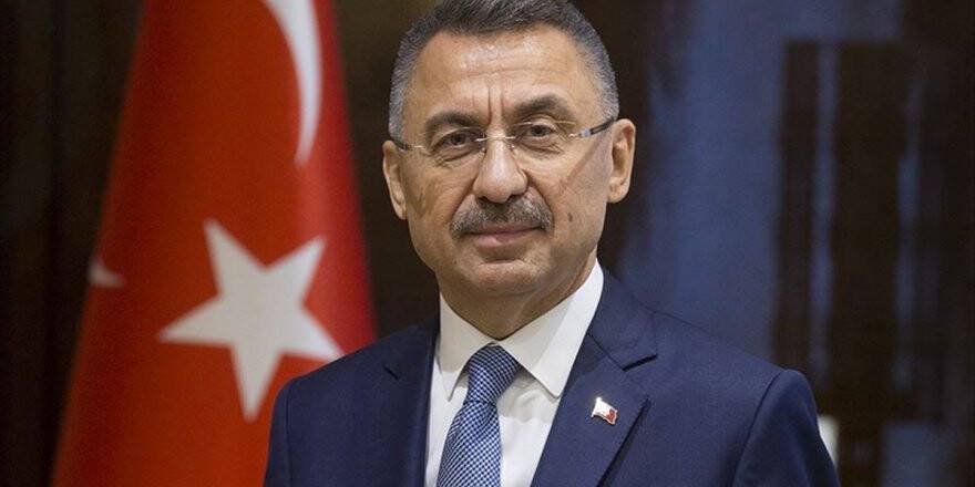 Cumhurbaşkanı Yardımcısı Oktay: İha'mız, Kktc Ve Ülkemizin Çıkarlarını Koruyacak