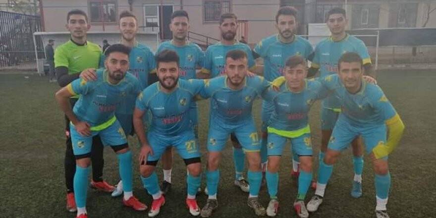 Ilgın hazırlık maçı yaptı