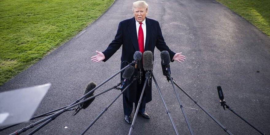 Abd Başkanı Trump: Küreselciler Para Kaybetmemizi İstiyor