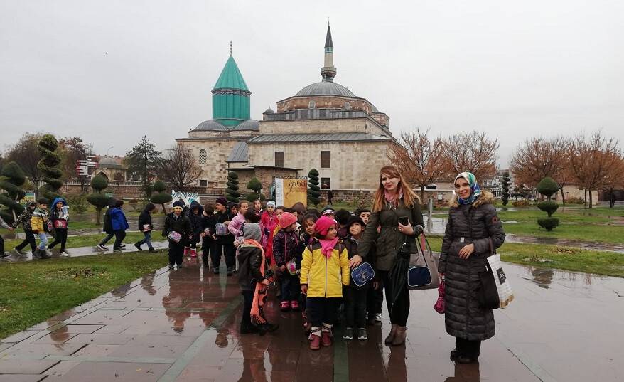 Sınıfa sığmayan hayaller gerçek oldu